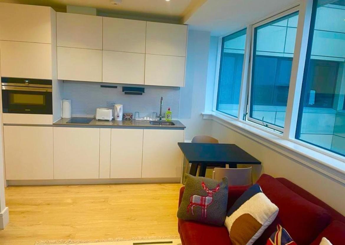 Cozy Retreat In Wembley Park
