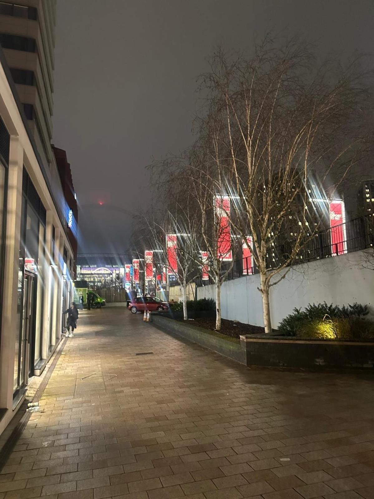 Appartamento Cozy Retreat In Wembley Park Londra